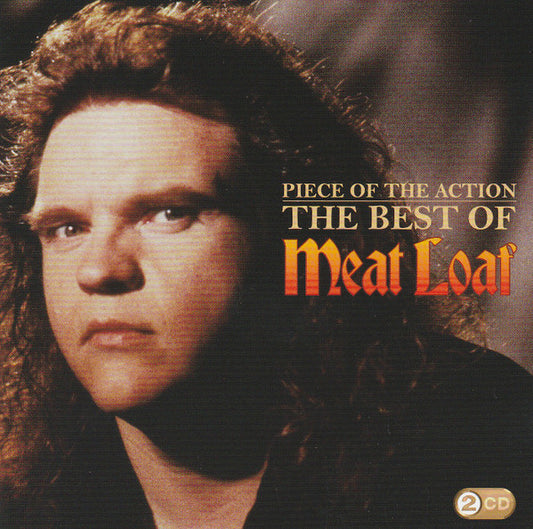 Piece Of The Action: The Best Of Meat Loaf 2CD