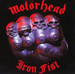 Iron Fist 1LP