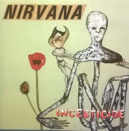 Incesticide CD