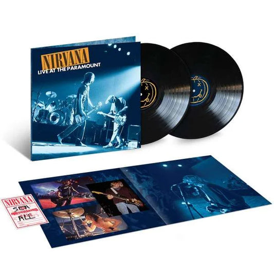 Live At The Paramount 2LP