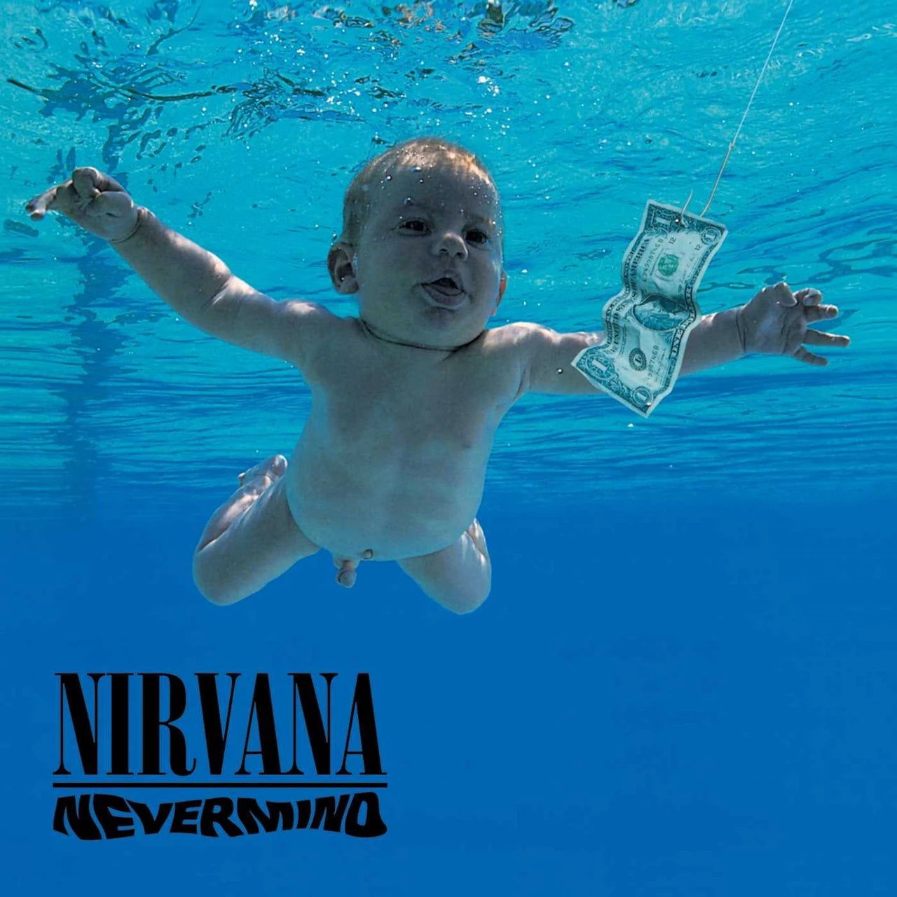 Nevermind CD