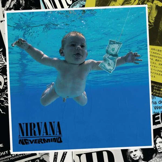 Nevermind Deluxe Edition 2CD