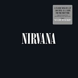 Nirvana Deluxe Edition 2LP