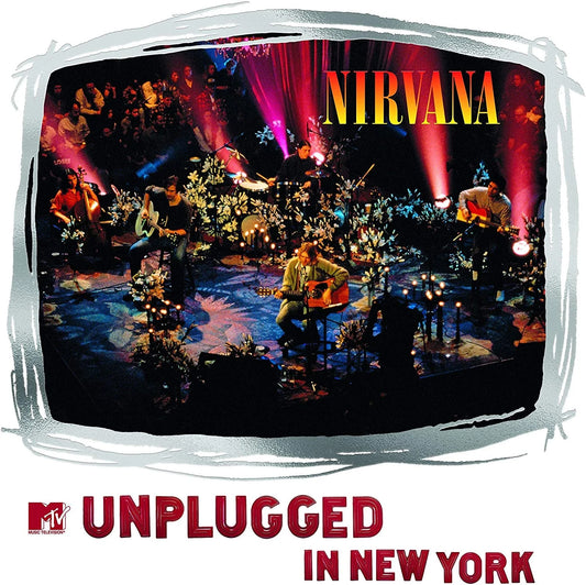 MTV Unplugged In New York 1LP
