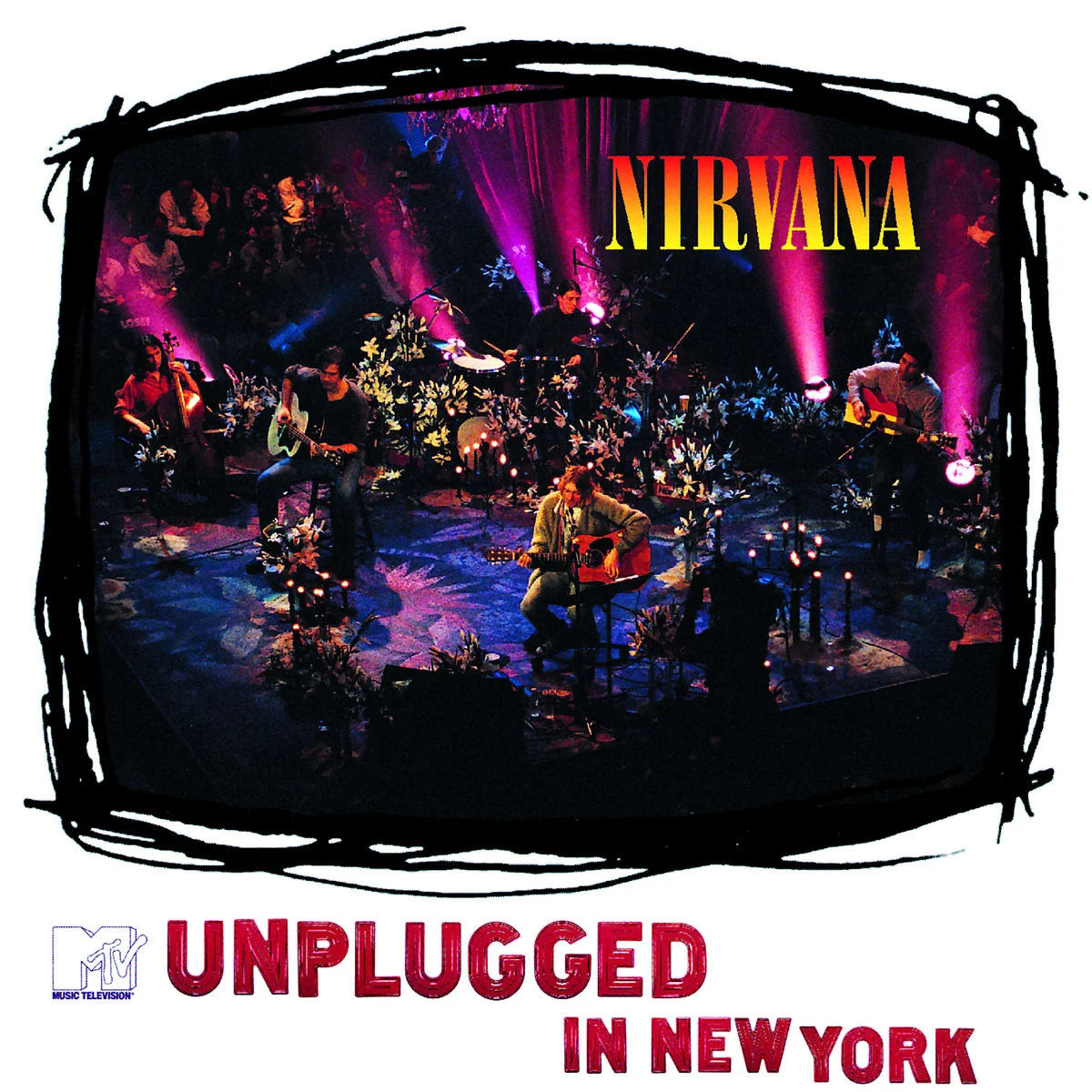 MTV Unplugged In New York CD