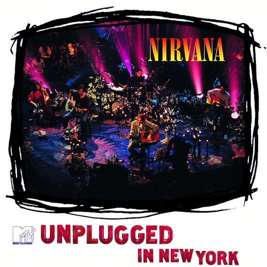 MTV Unplugged In New York CD