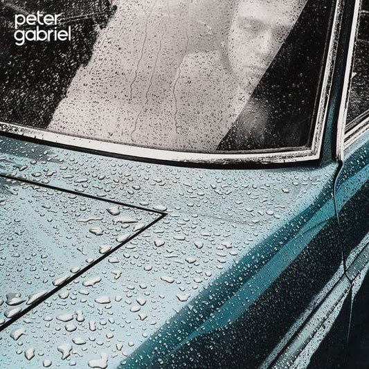 Peter Gabriel 1: Car Vinyl LP