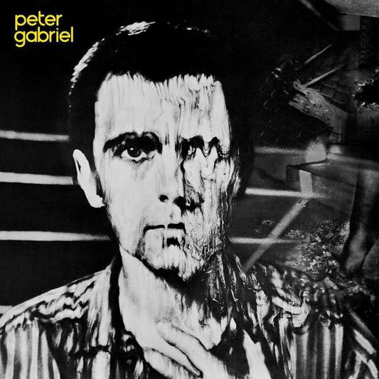 Peter Gabriel 3: Melt Vinyl LP