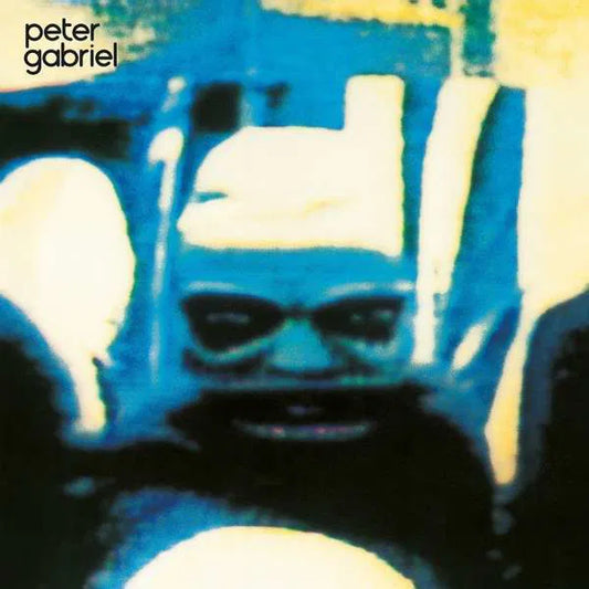 Peter Gabriel 4: Security Vinyl LP