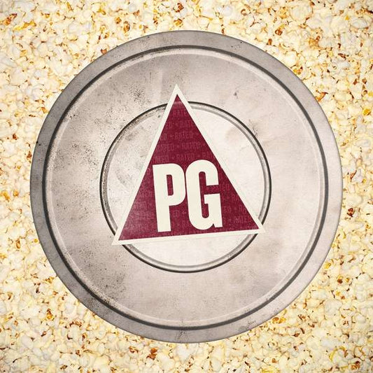 Rated PG Vinyl LP