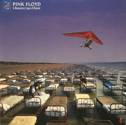 A Momentary Lapse Of Reason Remixed & Updated 2LP