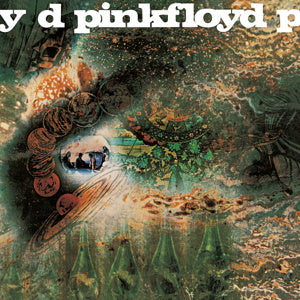 A Saucerful Of Secrets - US Issue 1LP