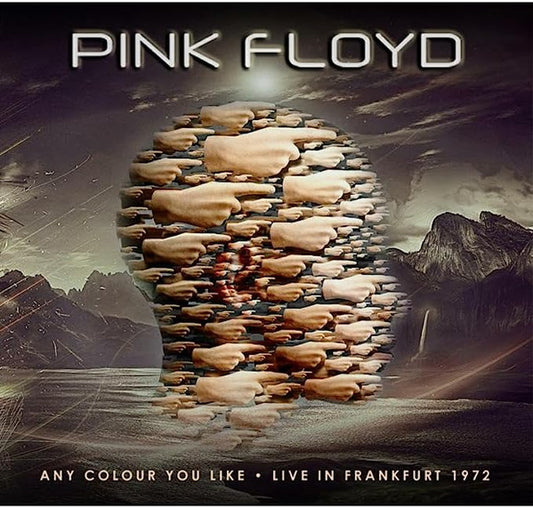 Any Colour Your Like - Live In Frankfurt 1972 2CD