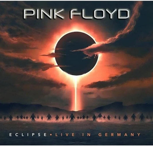 Eclipse - Live In Germany 2CD