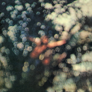 Obscured By Clouds 1LP