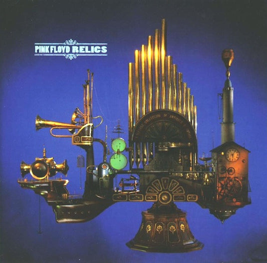 Relics CD