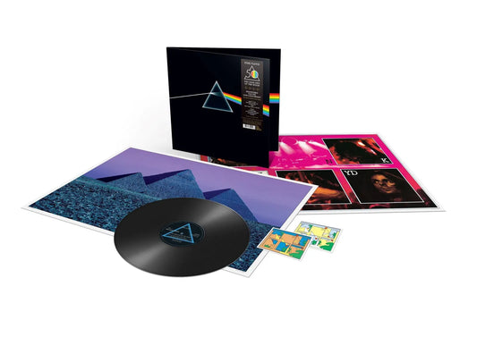 The Dark Side Of The Moon [50th Anniversary Edition] Vinyl LP