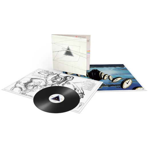 The Dark Side Of The Moon Live At Wembley 1974 2023 Remaster 1LP
