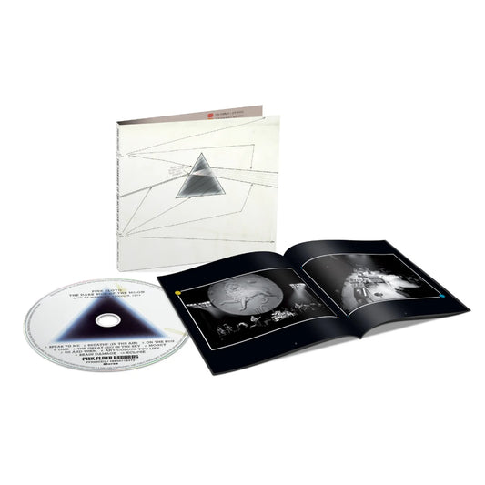 The Dark Side Of The Moon Live At Wembley 1974 CD