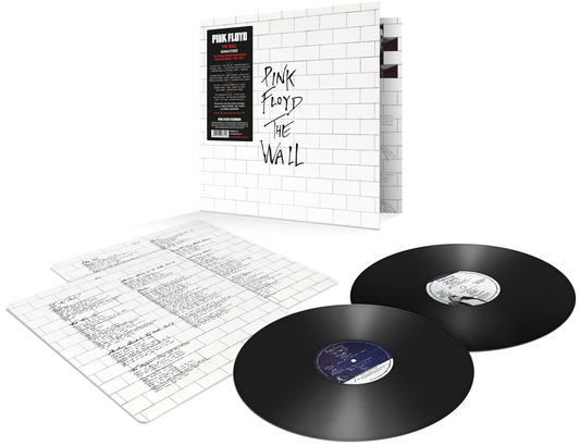 The Wall 2LP