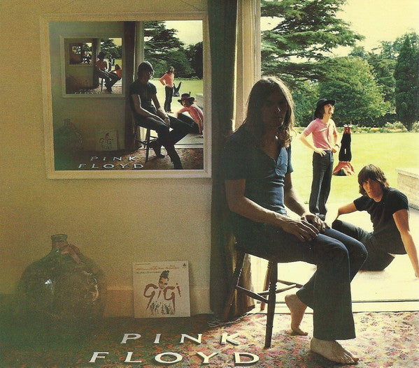 Ummagumma 2011 Remaster 2CD