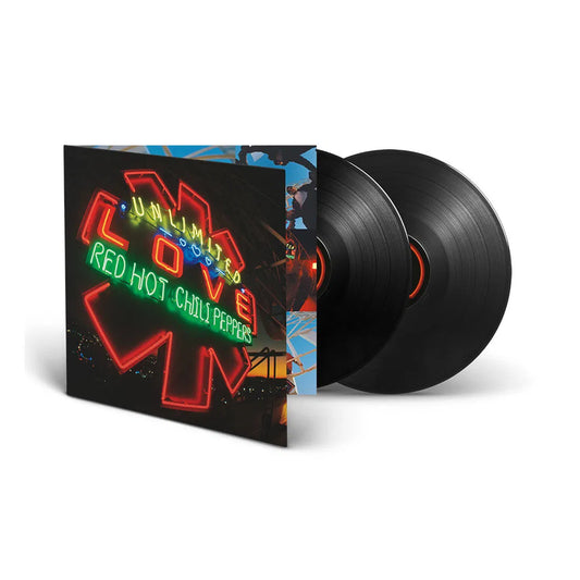 Unlimited Love [Deluxe Edition] 2LP Vinyl