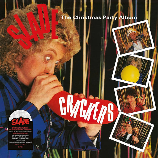 Crackers The Christmas Party Album 1LP