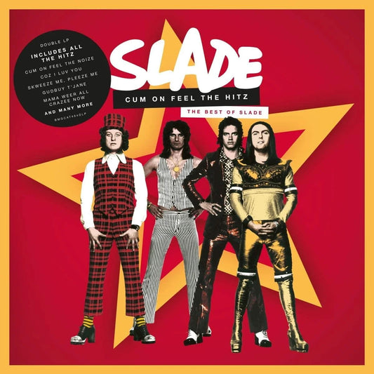 Cum On Feel The Hitz - The Best Of Slade 2LP