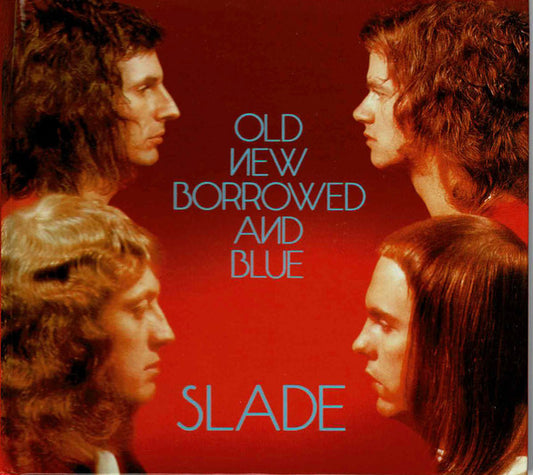 Old New Borrowed And Blue Deluxe Edition CD