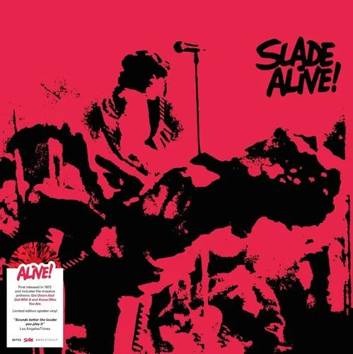 Slade Alive! 1LP