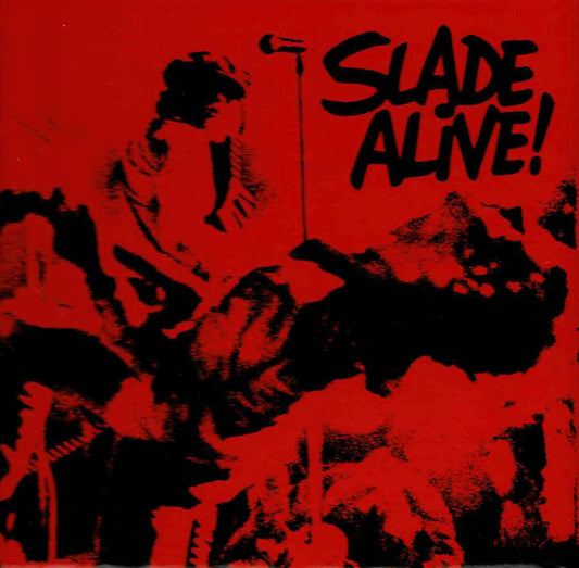 Slade Alive! Deluxe Edition CD