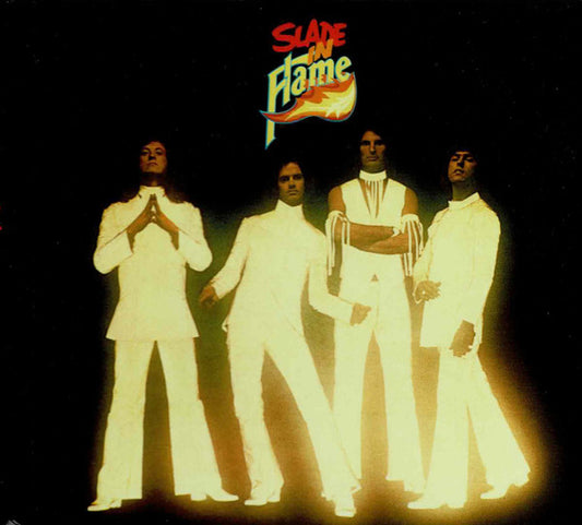 Slade In Flame Deluxe Edition CD