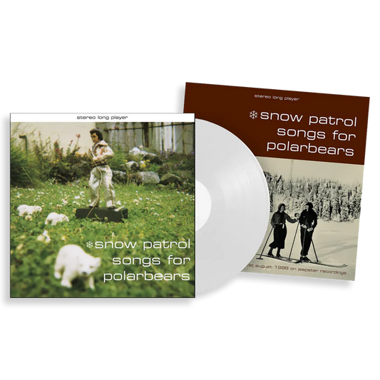 Songs For Polarbears [Limited Edition 25th Anniversary White Vinyl] LP