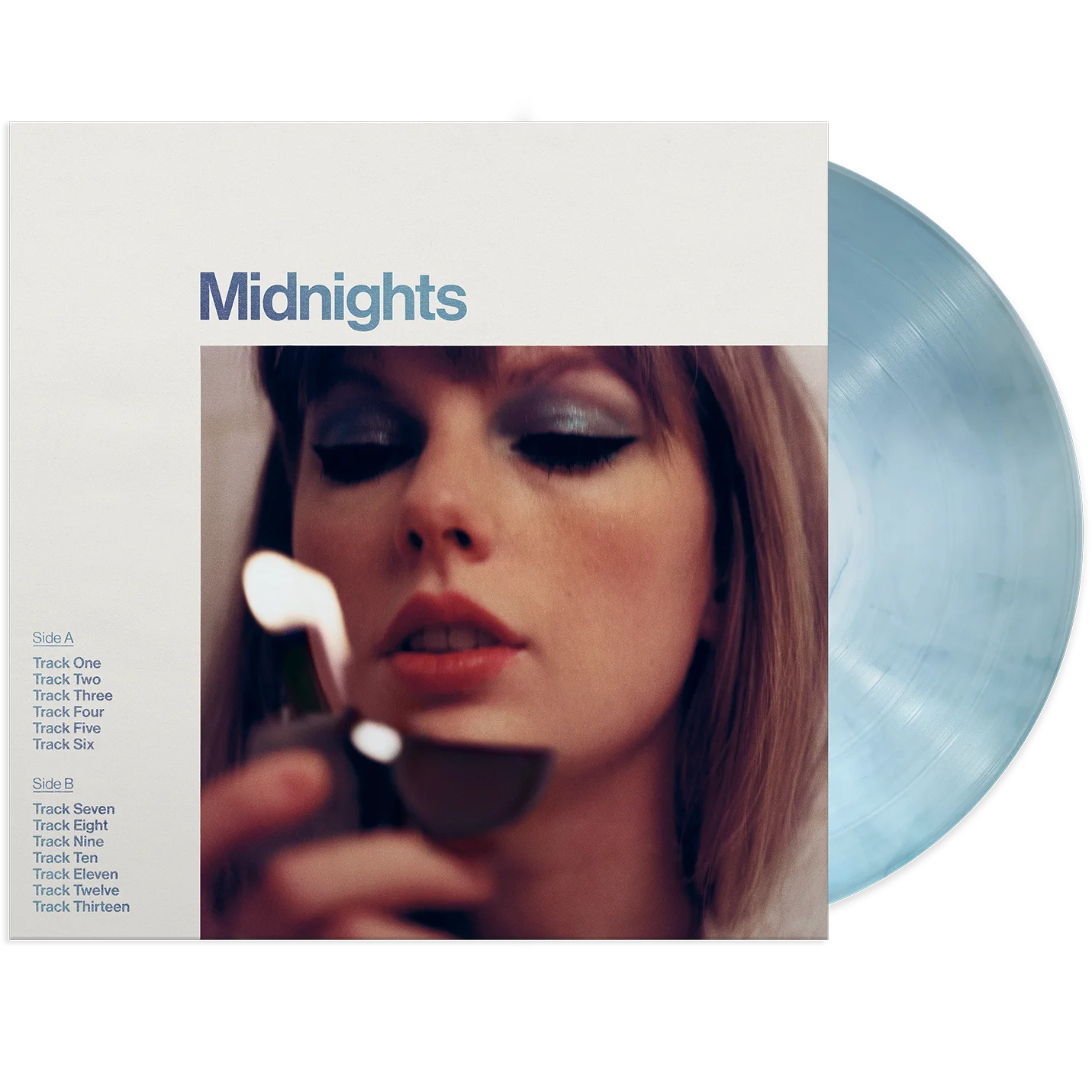 Midnights - Moonstone Blue Vinyl 1LP