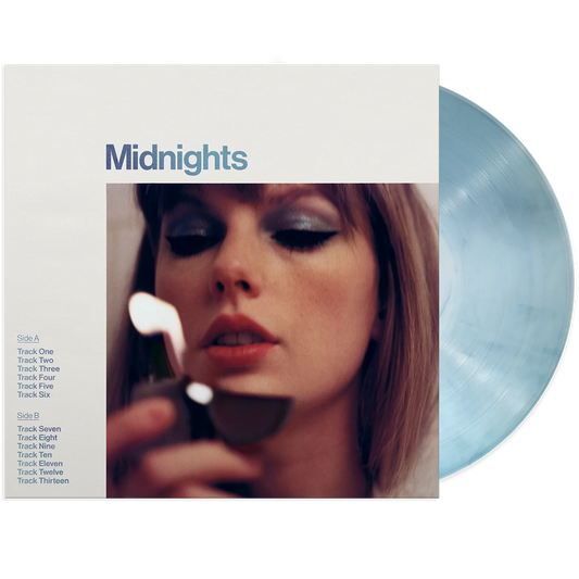 Midnights - Moonstone Blue Vinyl 1LP