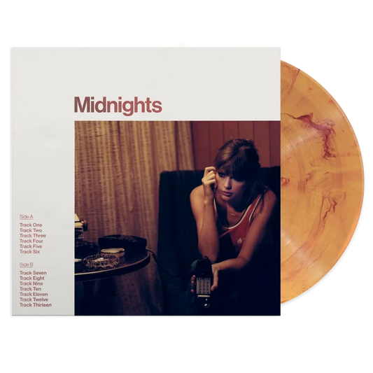Midnights - Blood Moon Vinyl 1LP