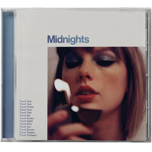 Midnights - Moonstone Blue Edition CD