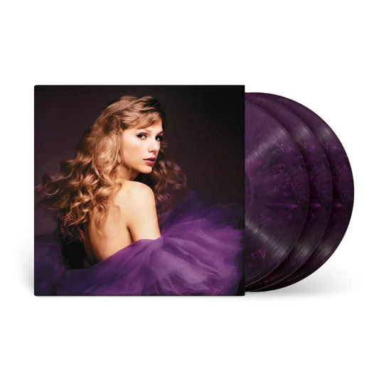 Speak Now Taylor's Version - Violet Marbled Vinyl 3LP