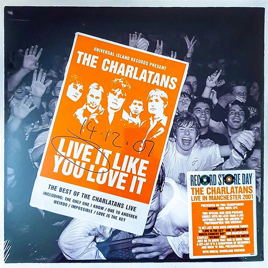 Live It Like You Love It 2LP