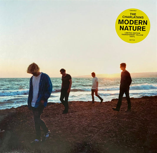 Modern Nature Limited Edition Yellow Vinyl LP