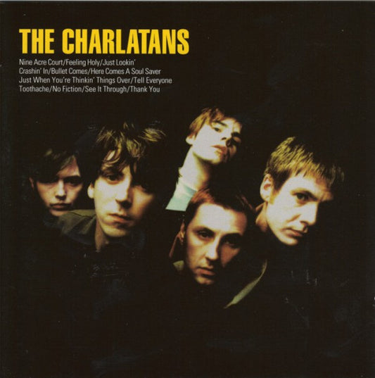 The Charlatans CD