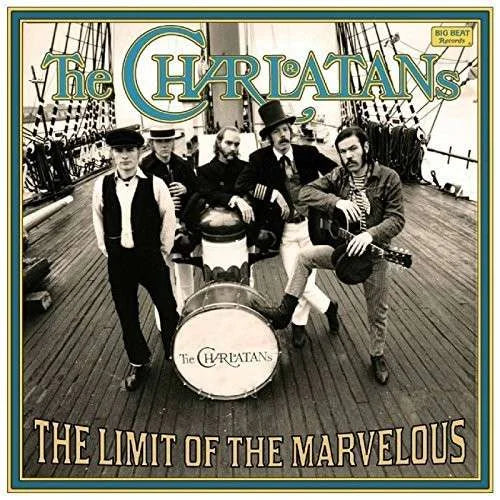 The Limit Of The Marvelous 1LP