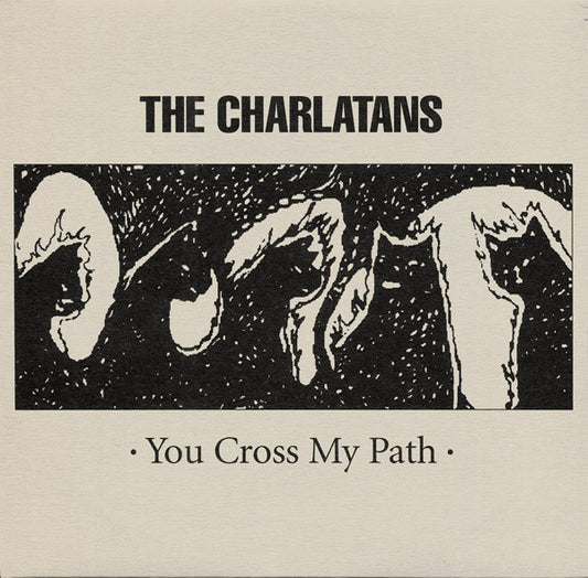 You Cross My Path CD