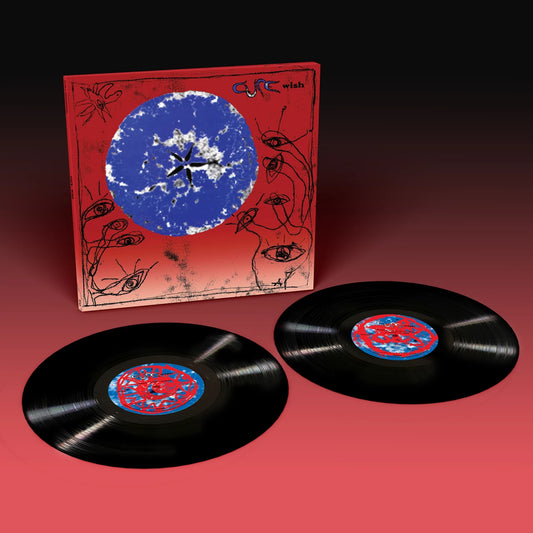 Wish [30th Anniversary Edition - Remastered] 2LP