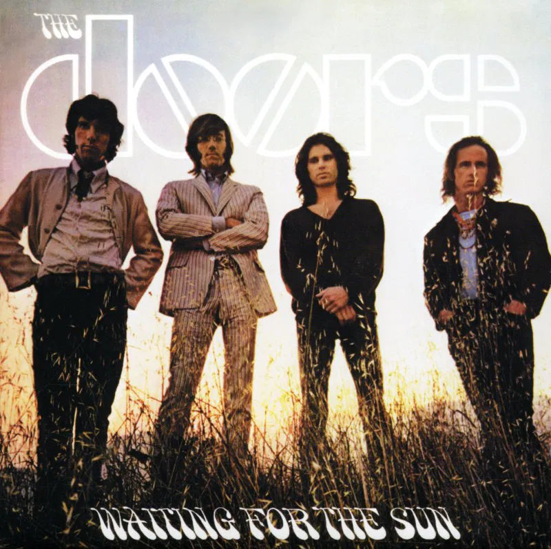 Waiting For The Sun Vinyl LP