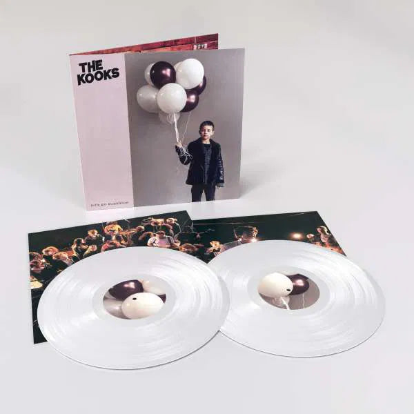 Let's Go Sunshine [Limited Edition White Vinyl] 2LP