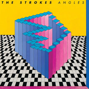 The Strokes - Angles 1LP