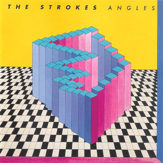 The Strokes - Angles CD