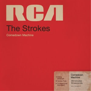 The Strokes - Comedown Machine 1LP