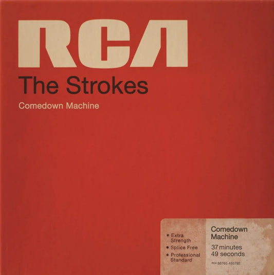 The Strokes - Comedown Machine CD